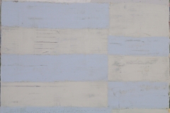 Schneewalzer Nr. 3, 2011 - 12, Acryl auf Leinwand, 95 x 105cm