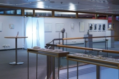 Ausstellung »Weiß« — Panorama